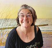 Logopädin Bianca Clausen